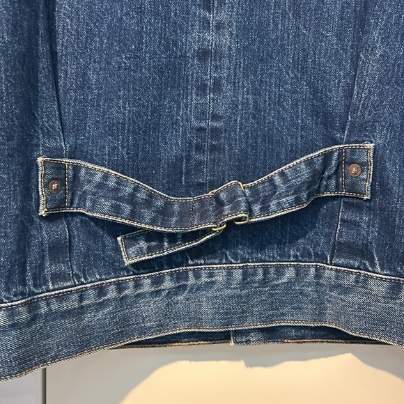 Mens Lucky Brand denim jacket - Picture 10 of 11